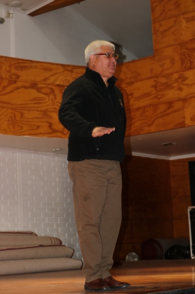 Acto Cívico Lunes 23 de Marzo 2026